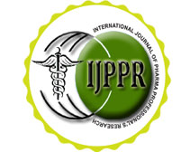 International Journal of Pharma   Professional's Research<br><br>